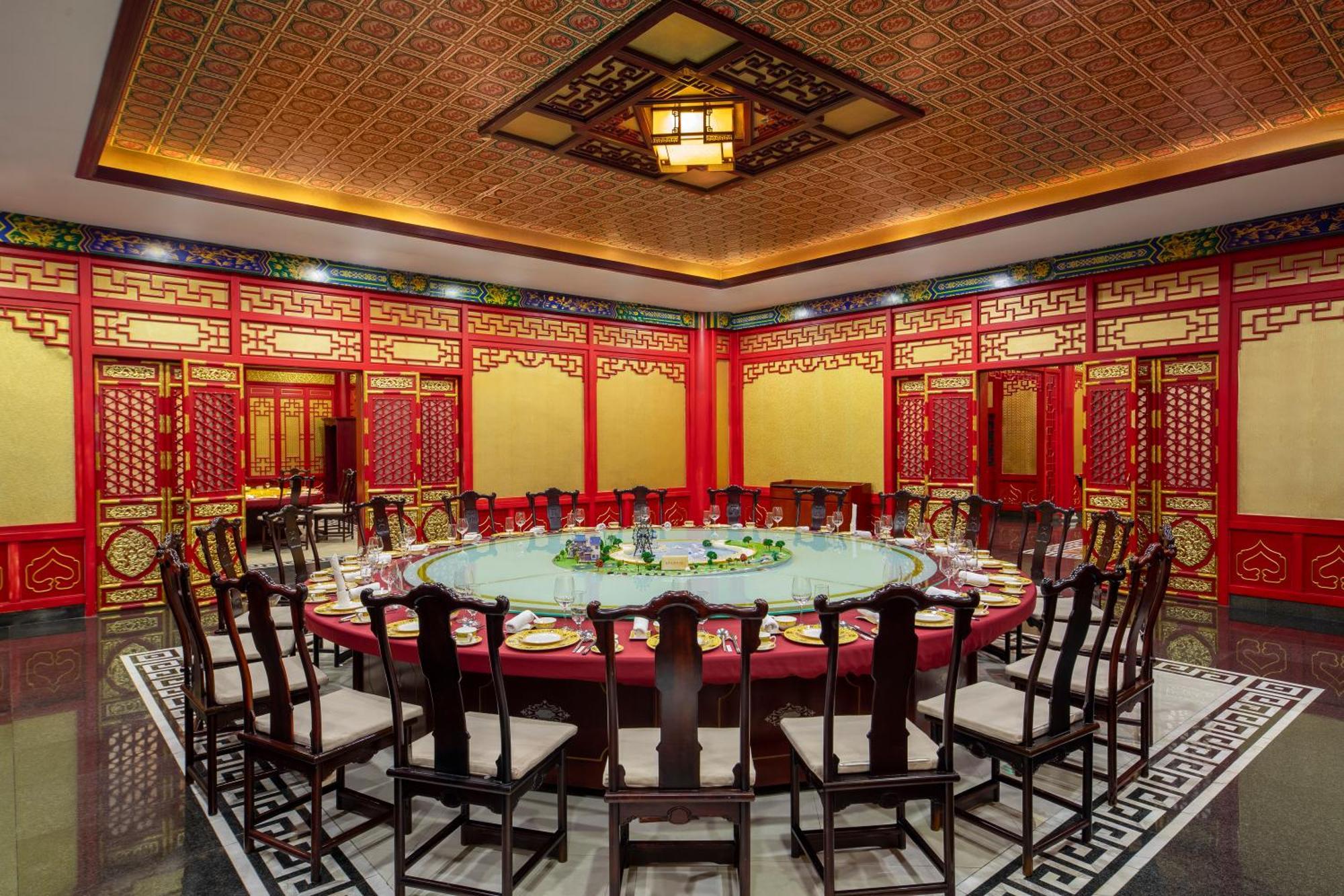Wyndham Grand Qingdao Hotel Eksteriør billede